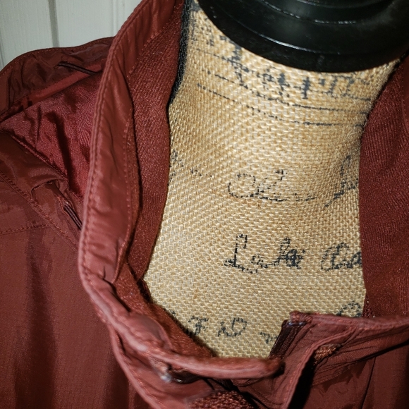 The North Face Drawstring Jacket sz L - Picture 4 of 7